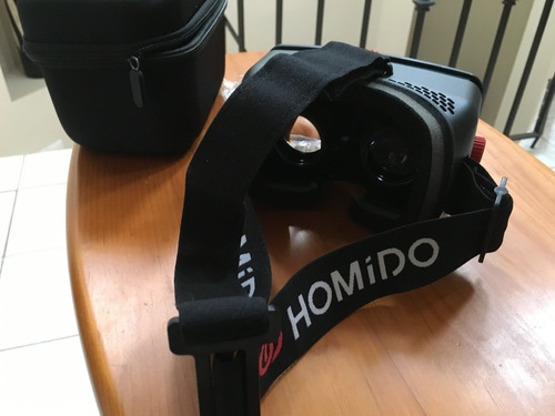 Lentes De Realidad Virtual Homido