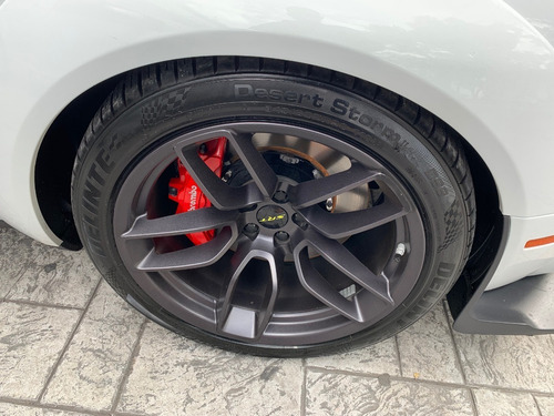 Imagen 5 de 14 de Dodge Challenger Widebody Hellcat Srt Piel Qc 2019