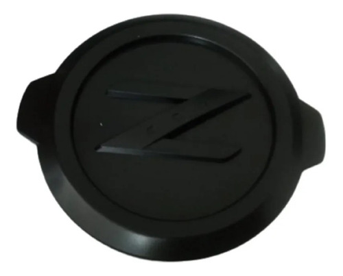 Emblema 350z Cofre Nissan 370z Autoadherible Negro