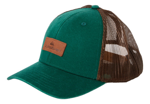 Gorra Hombre Caballero Quiksilver Casual Curva Playa