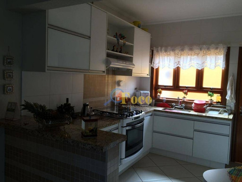 Imagem 7 de 30 de Casa Com 3 Dormitórios À Venda, 256 M² Por R$ 1.400.000,00 - Condomínio Ville De France - Itatiba/sp - Ca0881