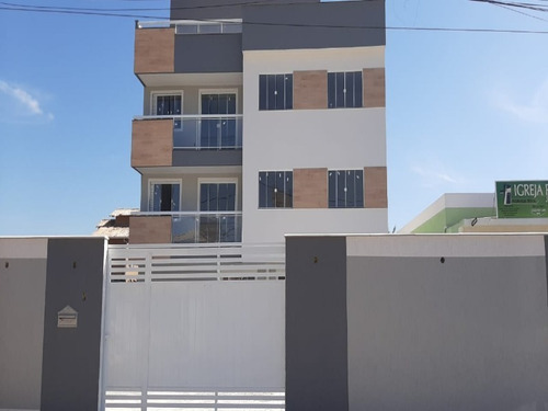 Imagem 1 de 17 de Apartamento De 03 Quartos Na 1°quadra Do Jardim Mariléa. - 759 - 68534368