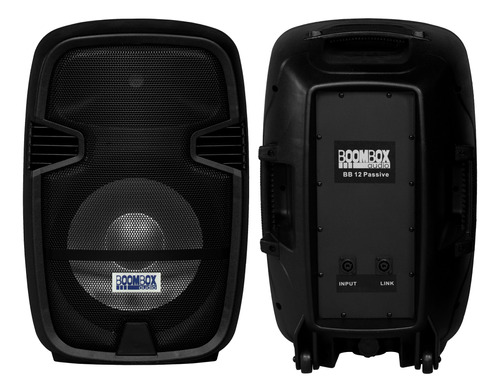 Caixa Acústica Boombox Bb12p Passiva 120w