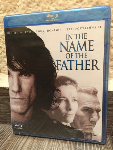 En El Nombre Del Padre Daniel Day Lewis Emma Thompson