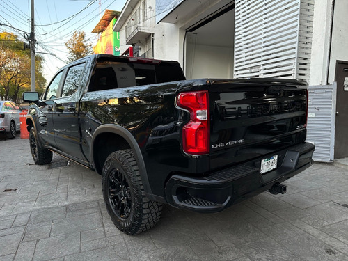Chevrolet Cheyenne 6.2 Doble Cab Zr2 4X4 At