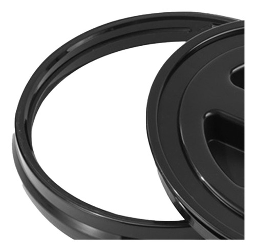 Accesorios Para Lavado De Coches, Rodante De Cubo Tapa