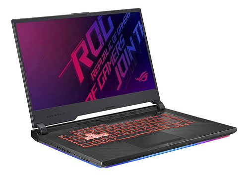 Notebook ROG Strix G G531GT 15.6" negro 16GB de Ram - 512GB SSD - Intel Core i7