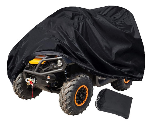 Funda Impermeable Para Atv De Indeed Buy, 420d, Resistente,