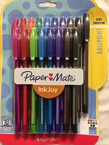 Bolígrafo Papermate Multicolor