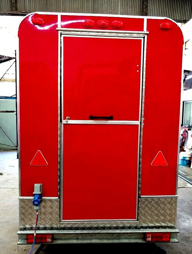 Beer Truck 2.5 .mtrs (habilitable) Homologado Con Lcm .
