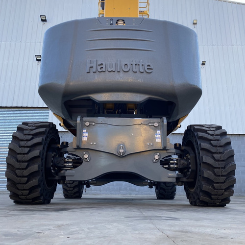 Brazo Articulado Diesel 26m Haulotte