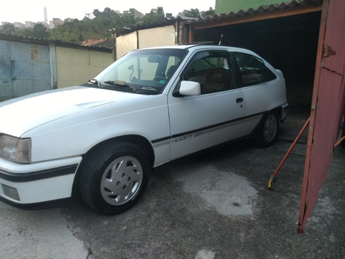 Gm Chevrolet Kadett Gsi