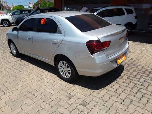 Chevrolet Cobalt 1.8 Mpfi Ltz 8v Flex 4p Automático