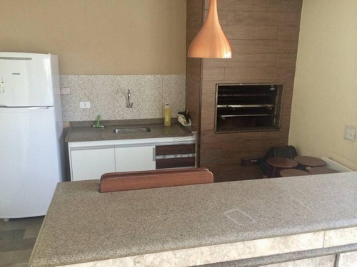 Lindo Apartamento No São Bernardo Em Região Privilegiada - Ap19616