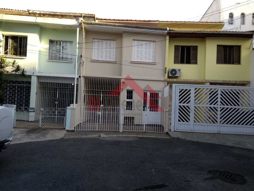 Imagem 1 de 25 de Sobrado De Vila Com 3 Dorms, Centro, São Caetano Do Sul - R$ 638 Mil, Cod: 1947 - V1947