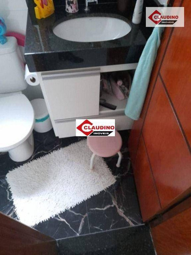 Imagem 30 de 30 de Sobrado Com 3 Dormitórios, Sendo 1 Suite À Venda, 230 M² Por R$ 750.000 - Vila Fernandes - São Paulo/sp - So1359