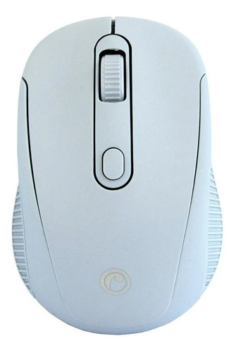 Mouse Óptico Inalámbrico Fiddler Verde Fd-223g