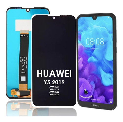Display Huawei Y5 2019 Amn-lx9 Pantalla Lcd Tactil Reemplazo