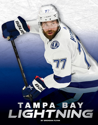 Libro Tampa Bay Lightning - Flynn, Brendan