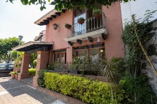 Casa En Venta En San Angel