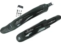 Comprar Para-lama Bike Mtb High One Aro 20 A 29 Dianteiro Traseiro Cor Preto
