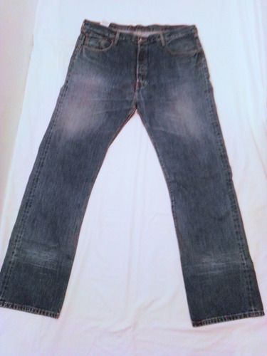 Pantalón Jeans Para Caballero Talla 40 Levi's 501 (3 Piezas)