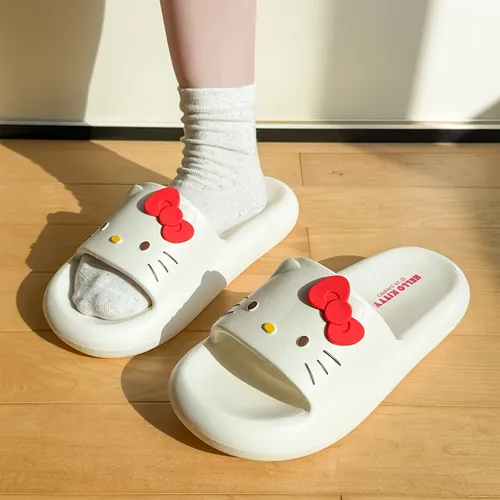 エヴァ キティ Zx Zapatillas Hello Kitty De Eva Para Mujer, Sandalias ** | Cuotas