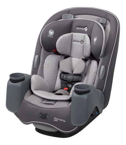 Asiento Elevado 3 En 1 De Niño Para Auto Safety 1st,