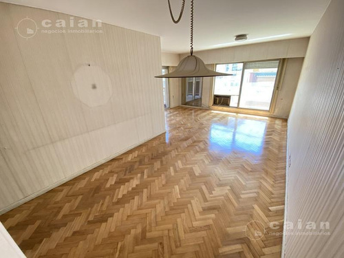 Excelente Semi Piso En Belgrano - Departamento De 4 Ambientes Con Cochera Fija Y Baulera