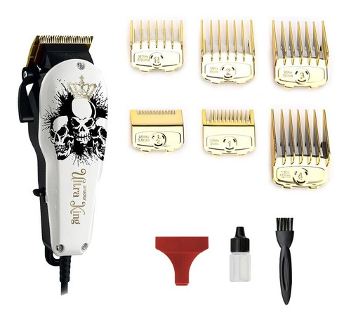 Imagen 1 de 2 de Cortadora De Pelo Profesional B-way Ultra King