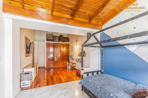Casa 4 Amb En Ciudad Evita - Apto Credito - Pileta
