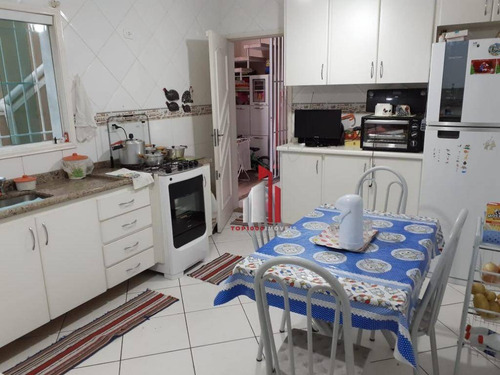 Imagem 6 de 27 de Sobrado Com 3 Dormitórios À Venda, 110 M² Por R$ 690.000,00 - Parada Inglesa - São Paulo/sp - So0182