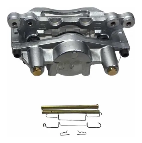 Pinça Freio Dianteira Traseira Completa Ford F4000 96/98 Ld Pinça Freio Dianteira Traseira Completa Ford F4000 96/98 Ld