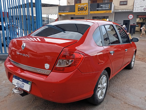 Renault Symbol 1.6 16v Expression Hi-flex 4p