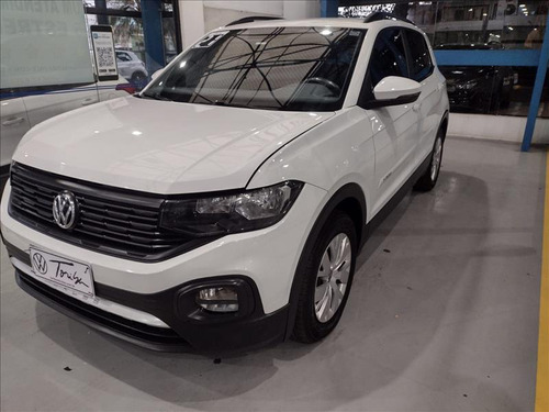 Volkswagen T-Cross 1.0 200 Tsi Total Flex Sense Automatico
