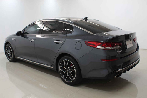 Imagen 3 de 15 de Kia Optima 2020 4p Sxl, 2.0t Ta Piel Qcp Gps Harman Kardon