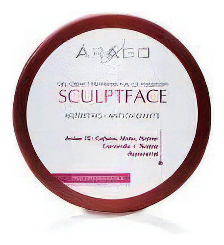 Gel Creme Sculptface Tridimensional Massagem Arago 150g