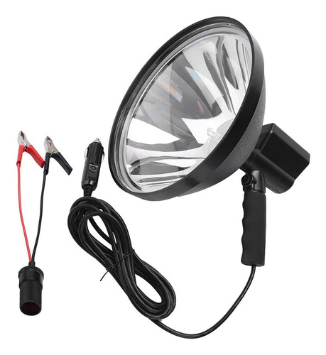 Linterna Portátil Spot Light De 100 W Para Caza, Acampada, P