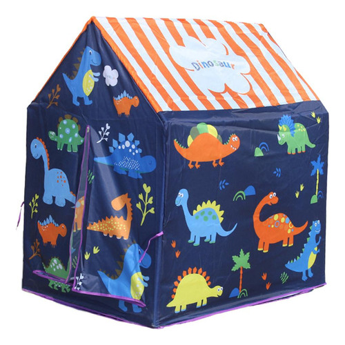 Para Niños Wiggam Tienda De Juegos Interior Dinosaurio B