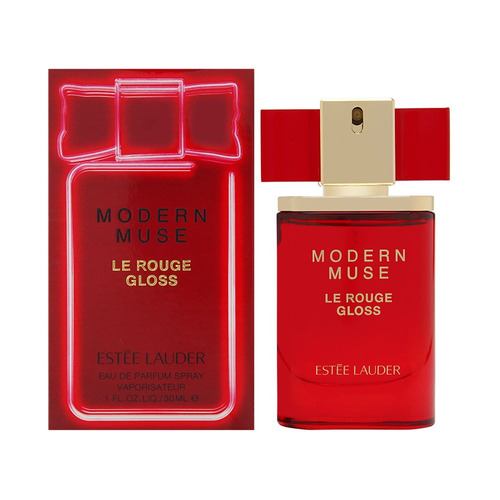 Edp 1.0 Onza Modern Muse Le Rouge Gloss Por Estee Lauder