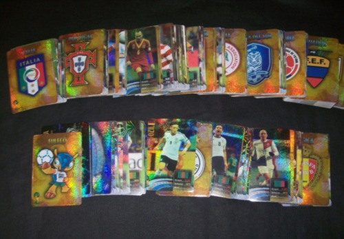 Figuritas Cards Tarjetas Futbol Mundial Brasil 2014 278dif