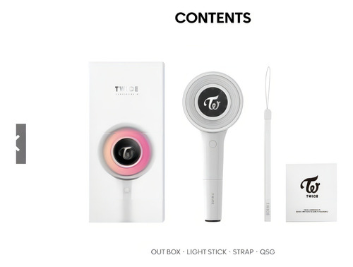 Twice Candybong Infinity -ver. 3 Versão do álbum Lightstick, versão 3