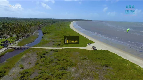 Imagem 7 de 11 de Lotes Em Condomínio Para Comprar No Centro Em Santa Cruz Cabrália/ba - 1701