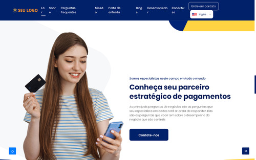 Sistema Gateways De Pagamentos Php
