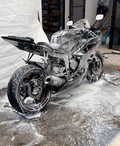 R6r Negra Americana Extras, Sin Fallas Excelente Condición