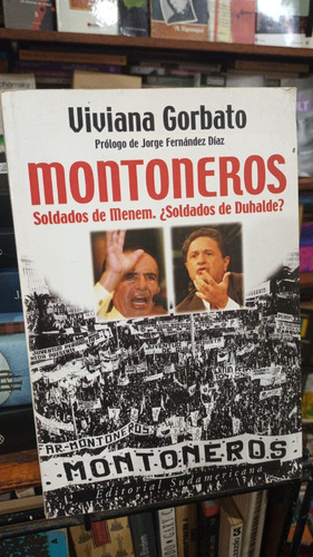 Viviana Gorbato - Montoneros