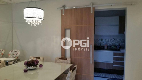 Imagem 26 de 27 de Apartamento Com 2 Dormitórios Para Alugar, 81 M² Por R$ 1.850/mês - Vila Do Golf - Ribeirão Preto/sp - Ap5272