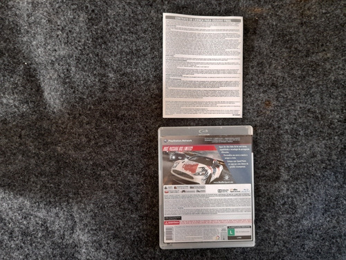 Need For Speed Rivals Ps3 Física (Usado)
