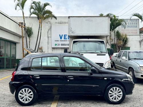 Renault Clio 1.0 16v Campus Hi-flex 5p