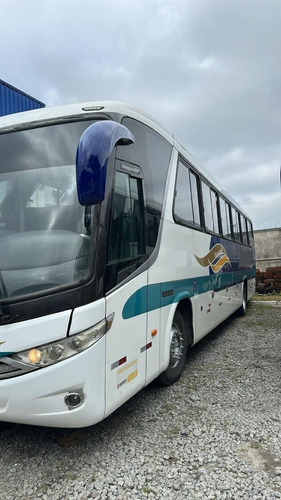 Ônibus Marcopolo Viaggio 1050 G7 Fretamentos Ú. Dono Mbb